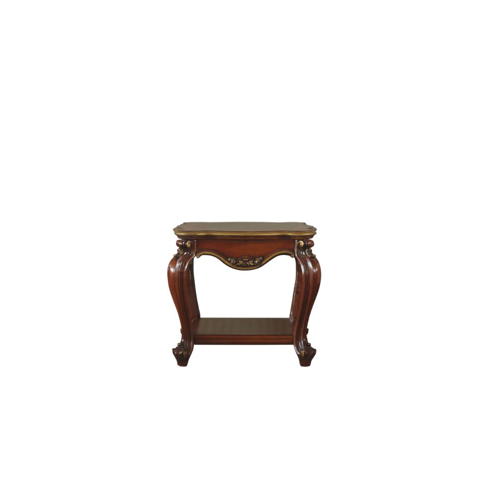 ACME - Picardy End Table