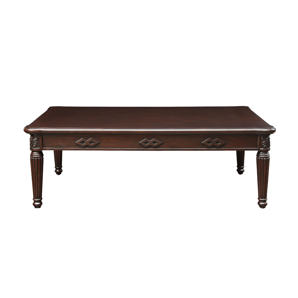 ACME - Chateau De Ville Coffee Table in Espresso