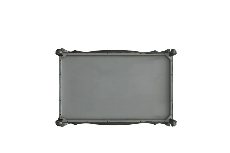 ACME - House Delphine Coffee Table in Charcoal