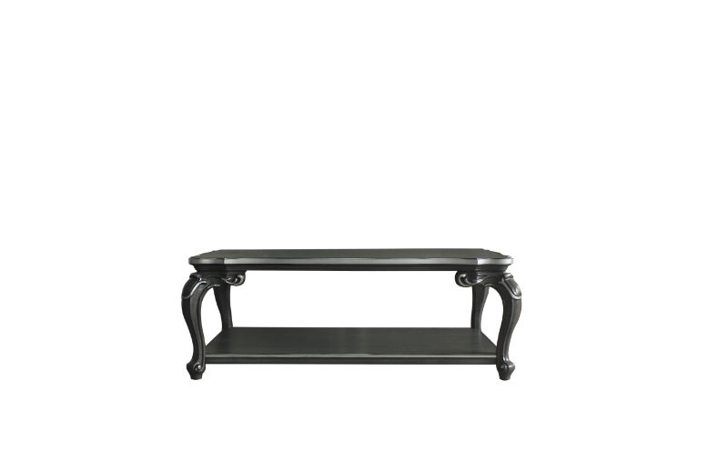 ACME - House Delphine Coffee Table in Charcoal