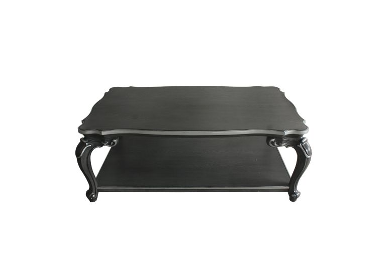 ACME - House Delphine Coffee Table in Charcoal