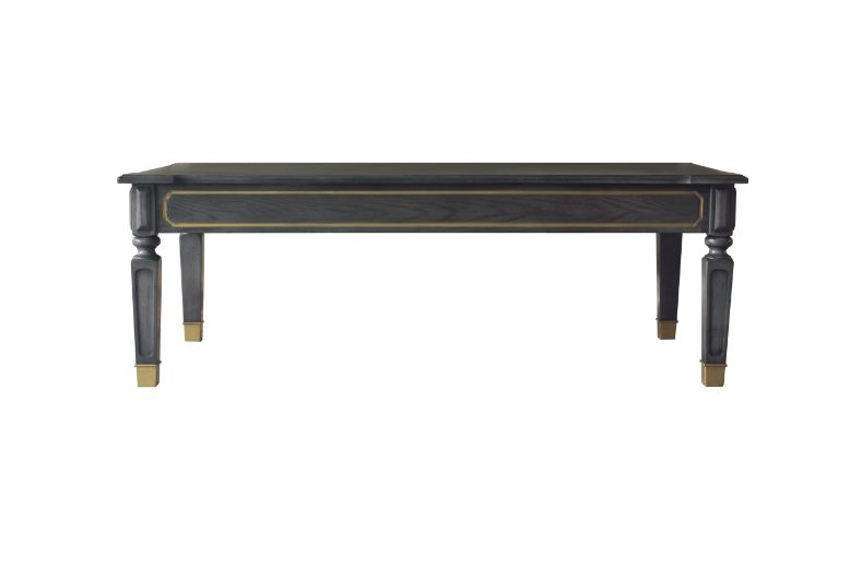 ACME - House Marchese Coffee Table in Tobacco