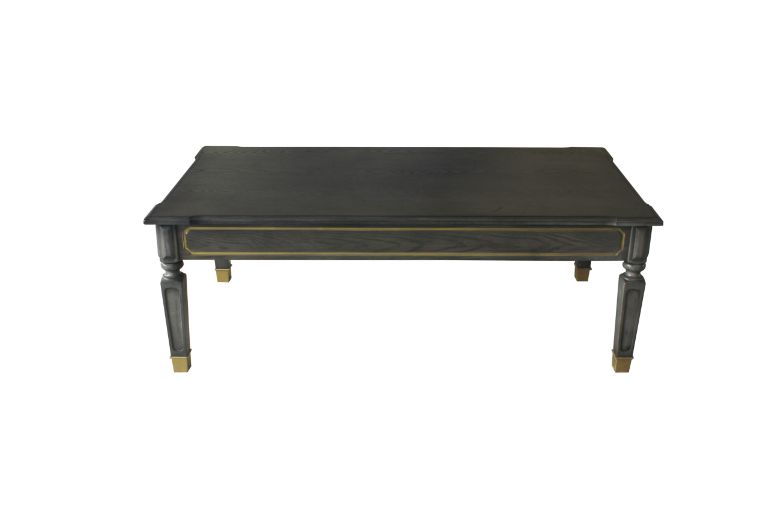 ACME - House Marchese Coffee Table in Tobacco