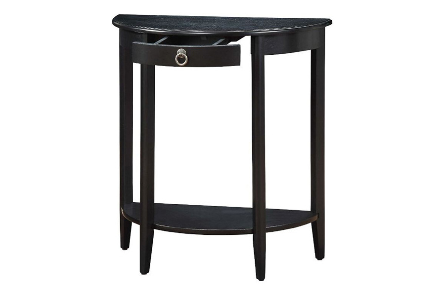 ACME - Justino II Console Table in Black