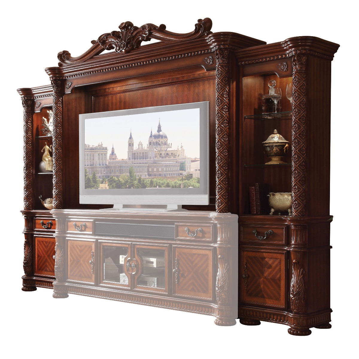 ACME - Vendome II Entertainment Center