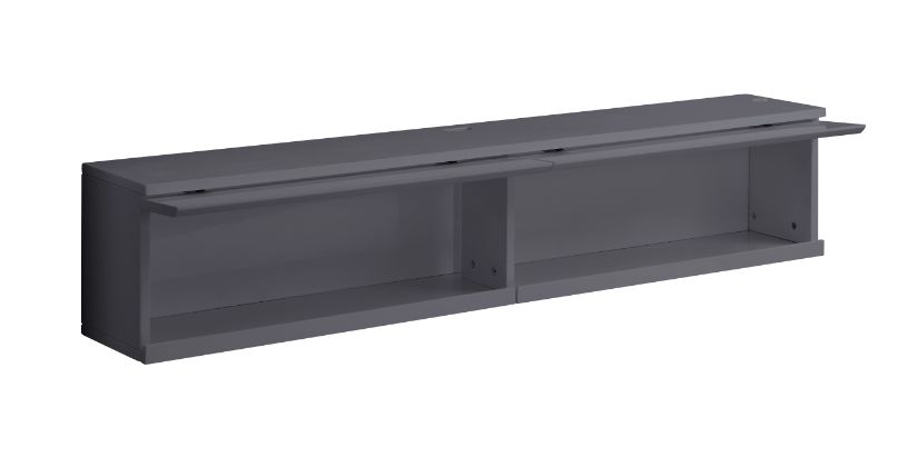 ACME - Ximena Floating TV Stand with Led