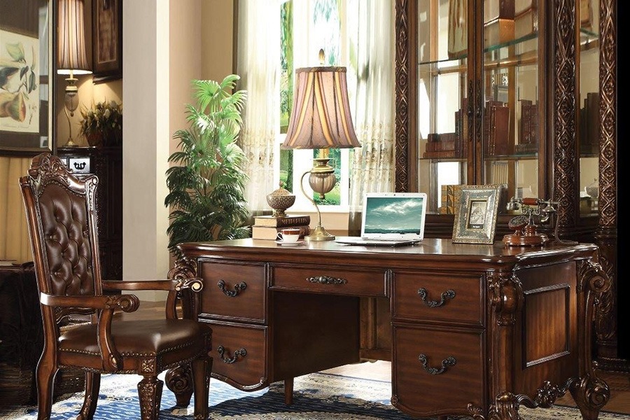 ACME - Vendome Executive Writing Desk