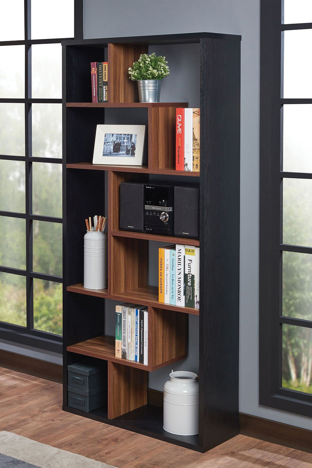 ACME - Mileta II Bookshelf