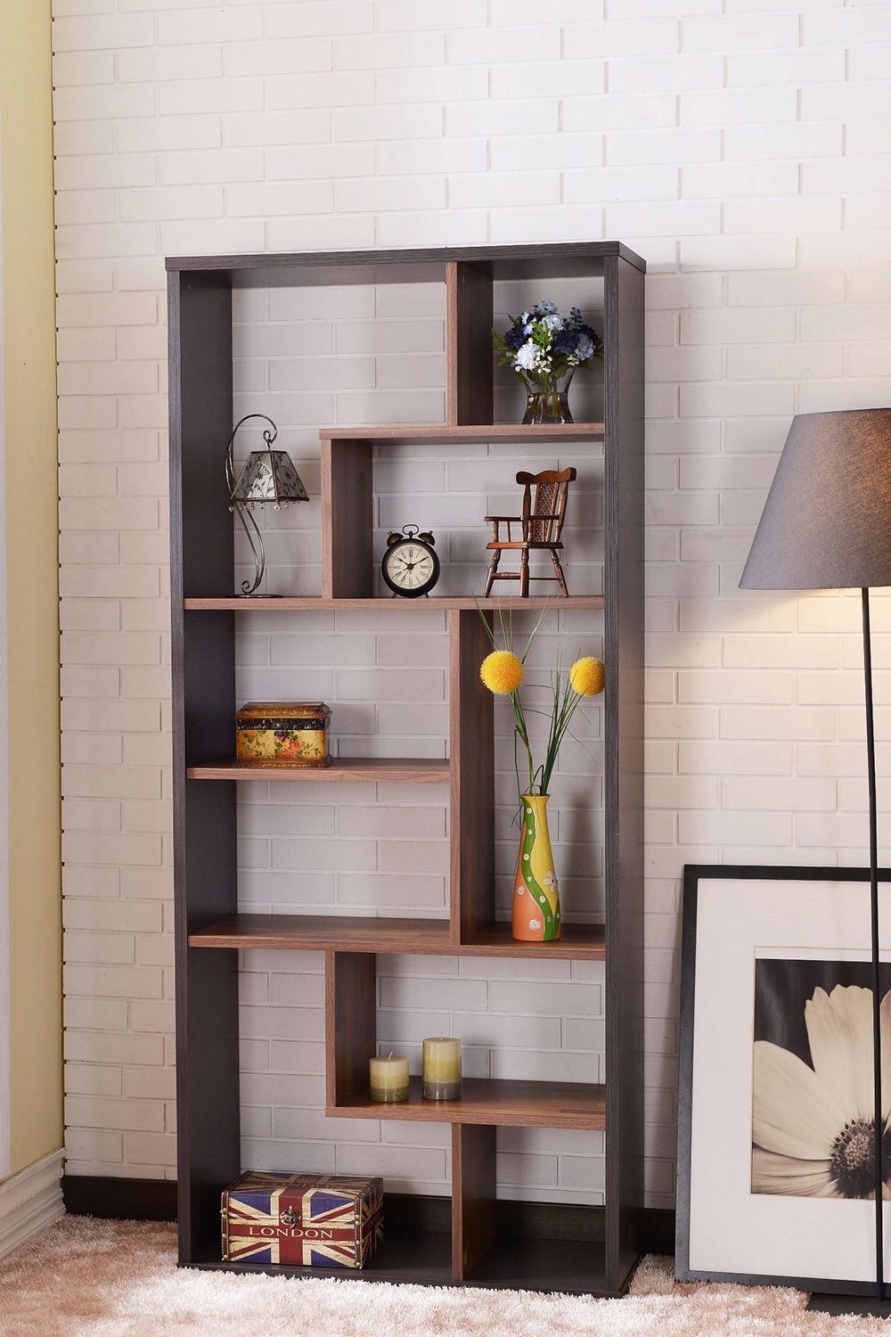 ACME - Mileta II Bookshelf