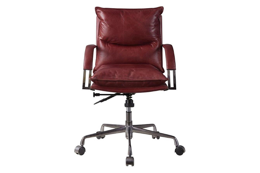 ACME Haggar Office Chair - Vintage Red