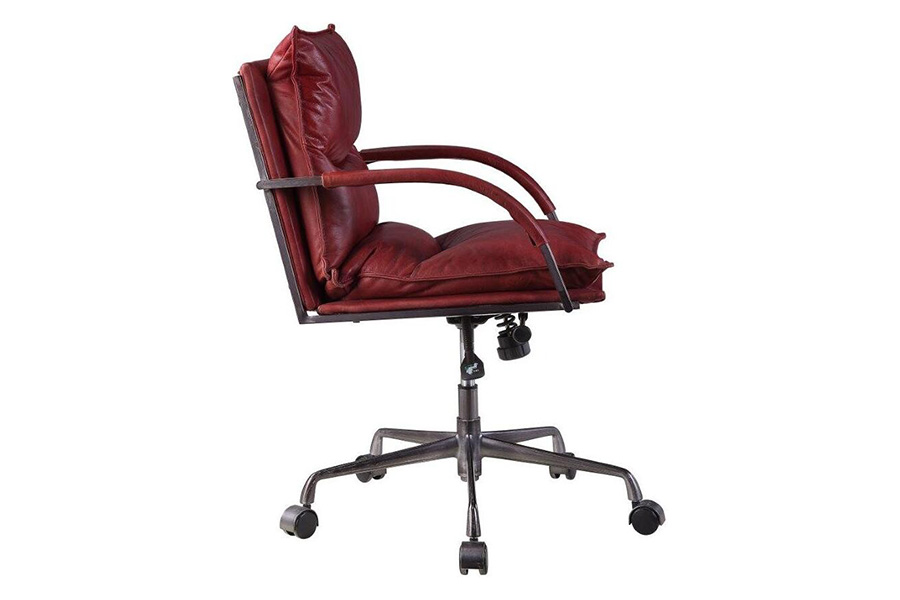 ACME Haggar Office Chair - Vintage Red