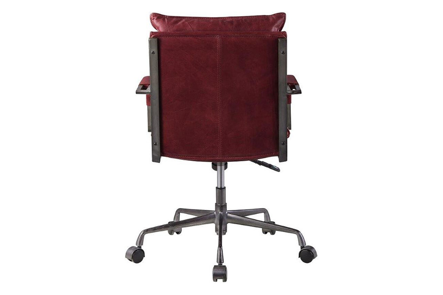 ACME Haggar Office Chair - Vintage Red