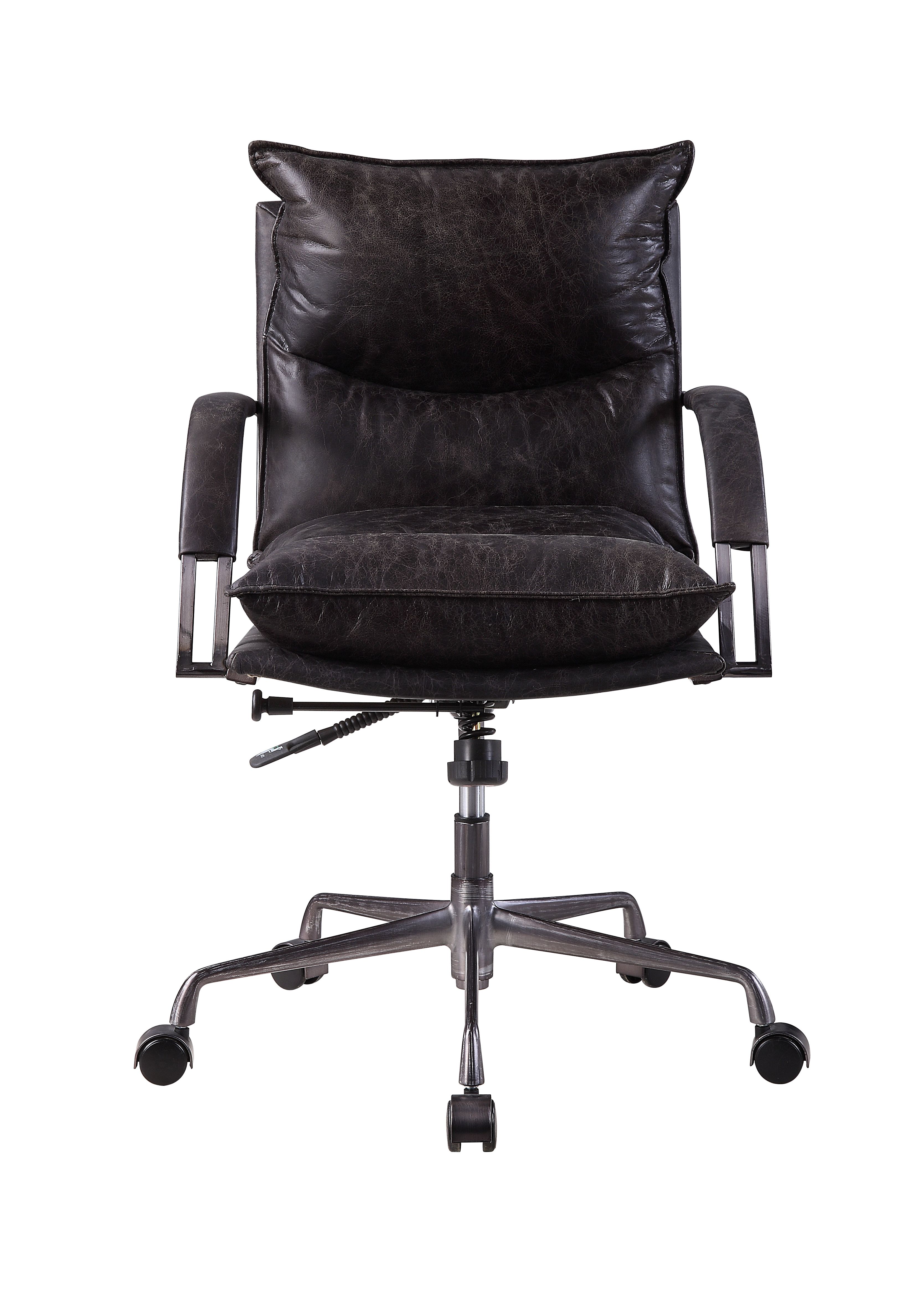 ACME Haggar Office Chair - Antique Slate