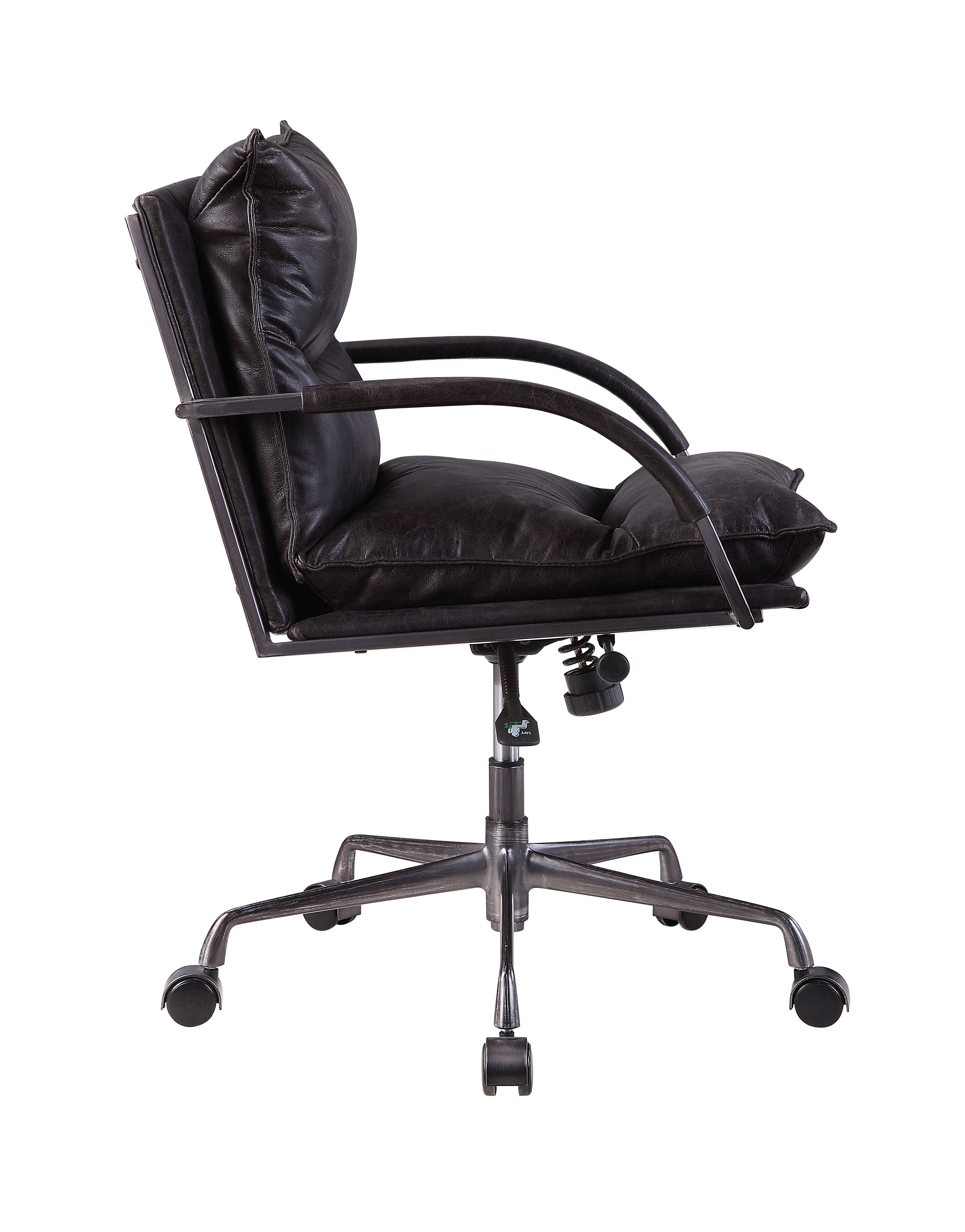 ACME Haggar Office Chair - Antique Slate