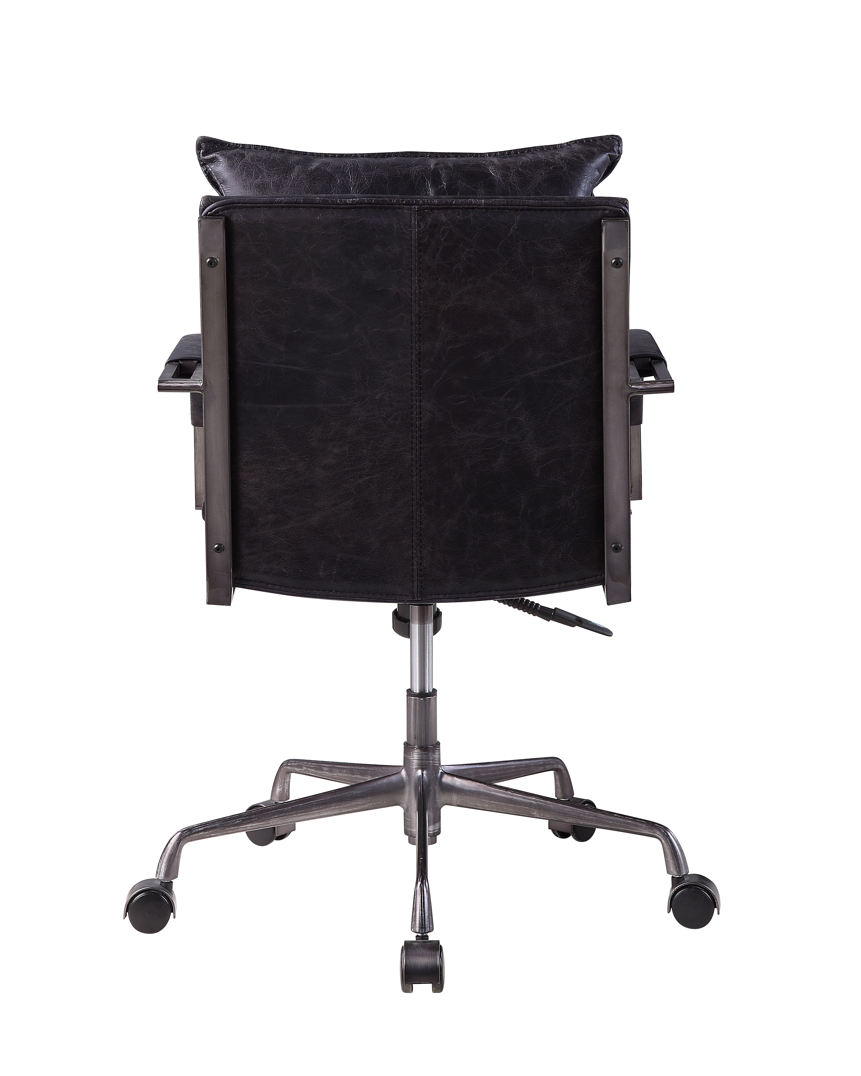 ACME Haggar Office Chair - Antique Slate