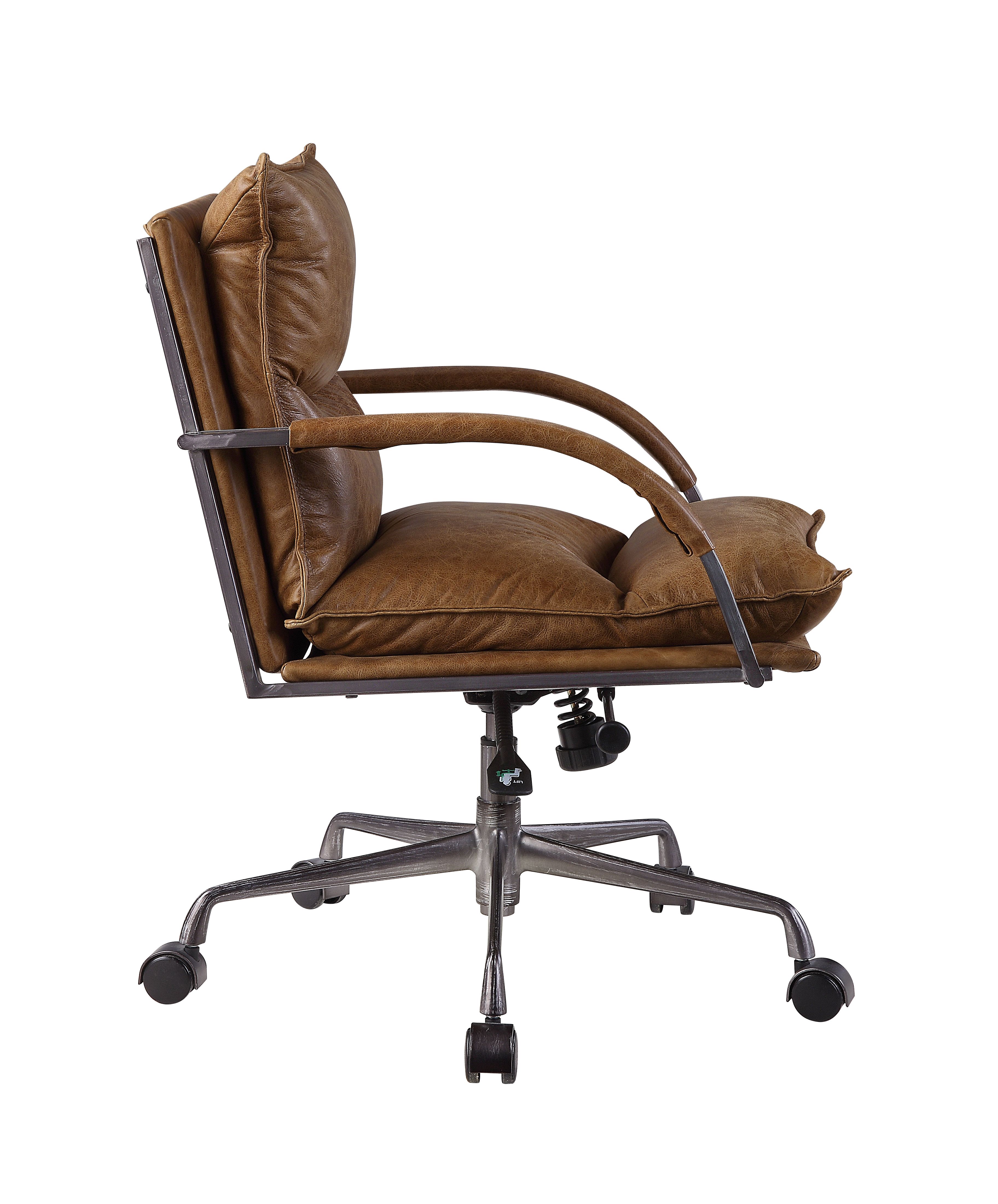 ACME Haggar Office Chair - Coffee