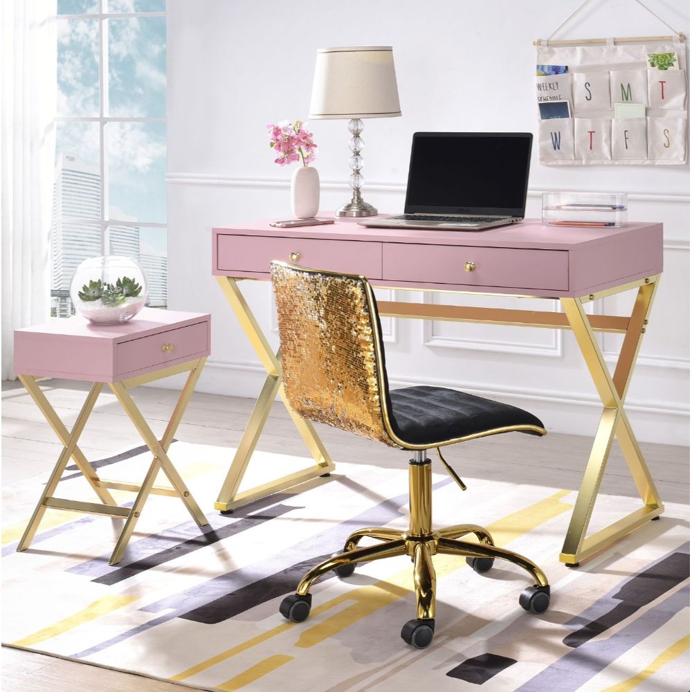 ACME - Coleen Writing Desk (Same Ac00844)