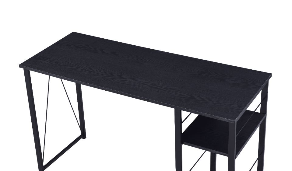 ACME Vadna Writing Desk - Black Finish