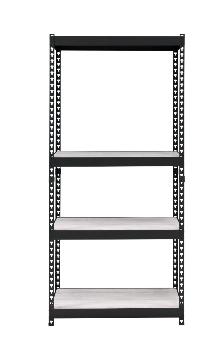 ACME™ Decmus Bookshelf - Natural/Black, 71"H (92780)