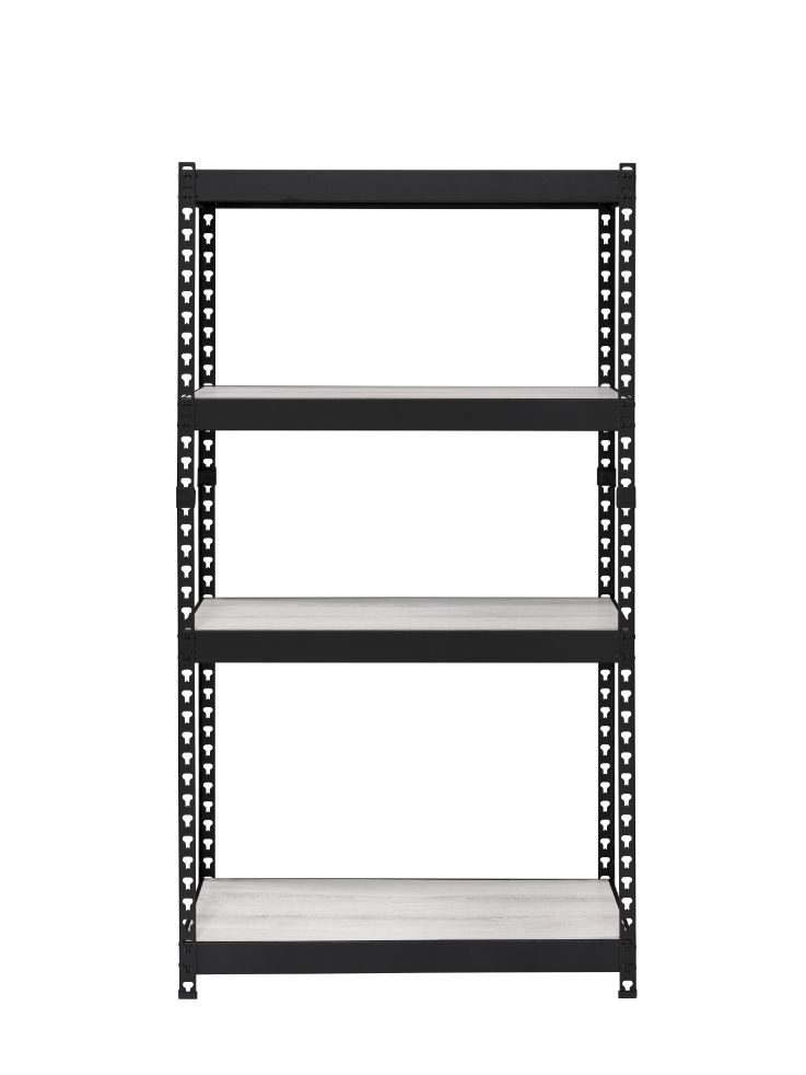 ACME™ Decmus Bookshelf - Natural/Black, 60"H (92782)