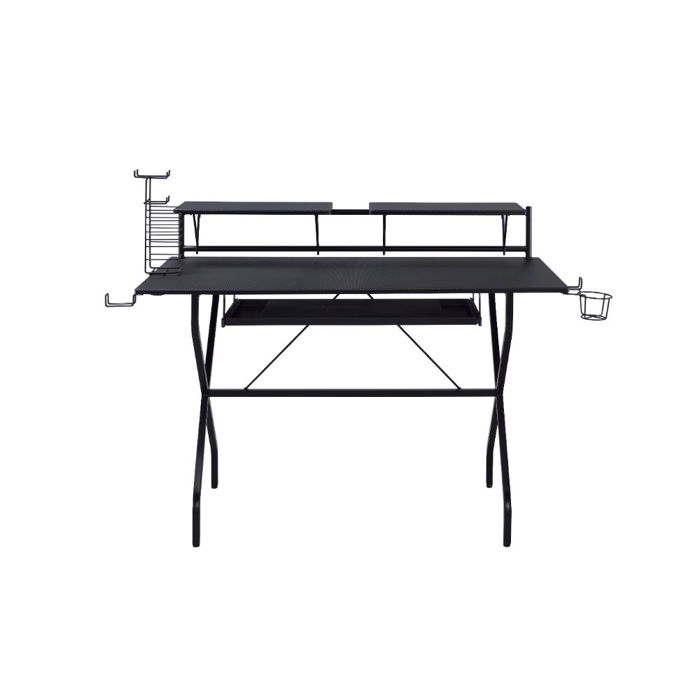 ACME - Hartman Gaming Desk in Black