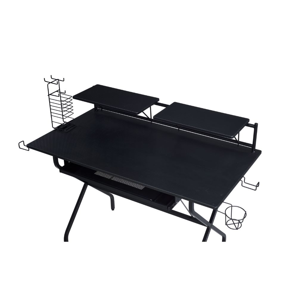 ACME - Hartman Gaming Desk in Black