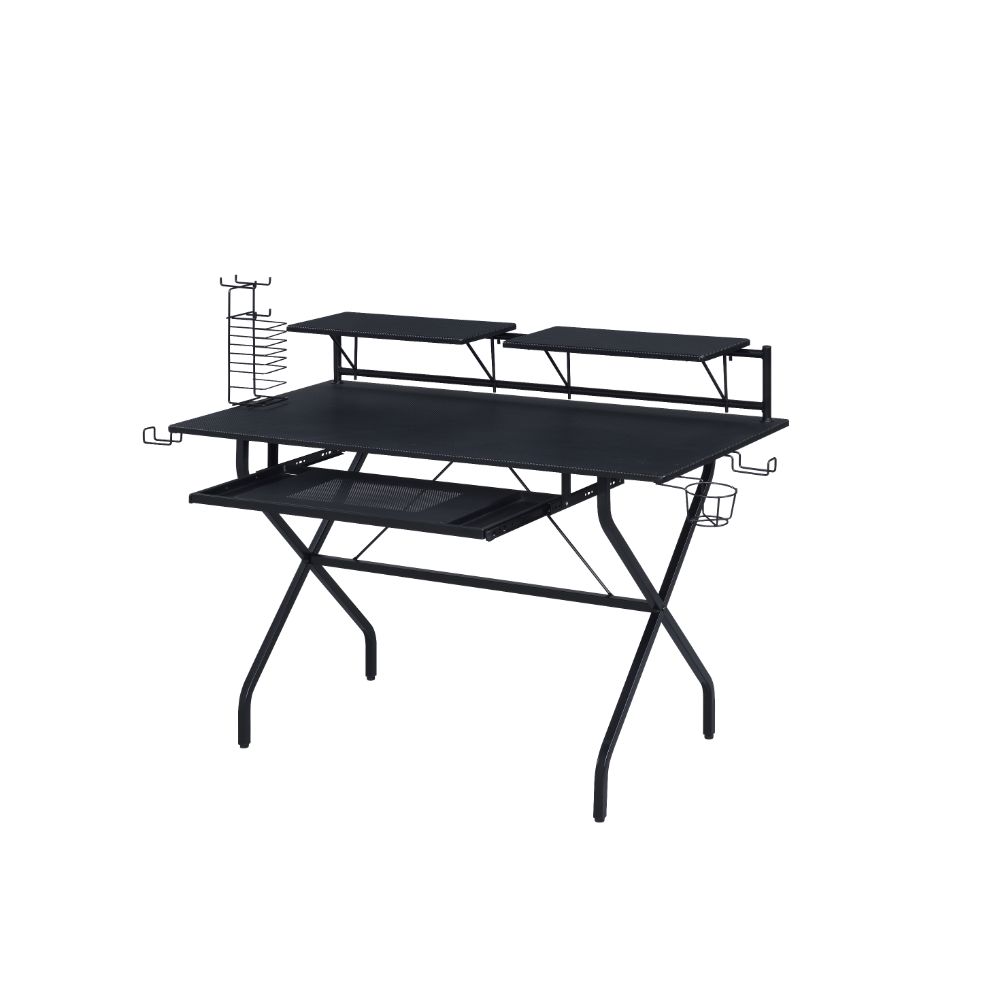 ACME - Hartman Gaming Desk in Black