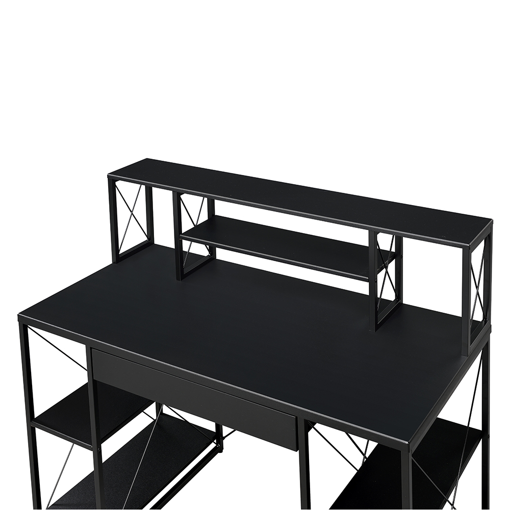 ACME Amiel Music Recording Studio Desk - Black