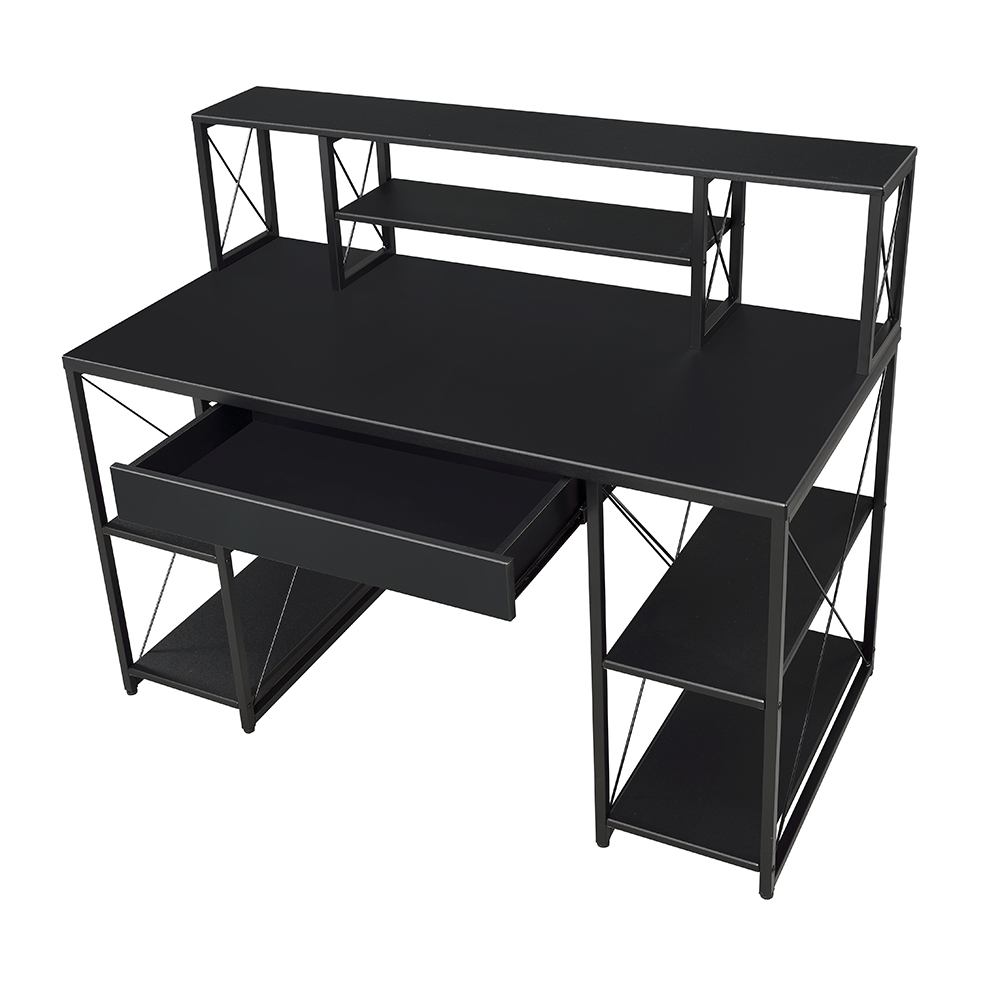 ACME Amiel Music Recording Studio Desk - Black