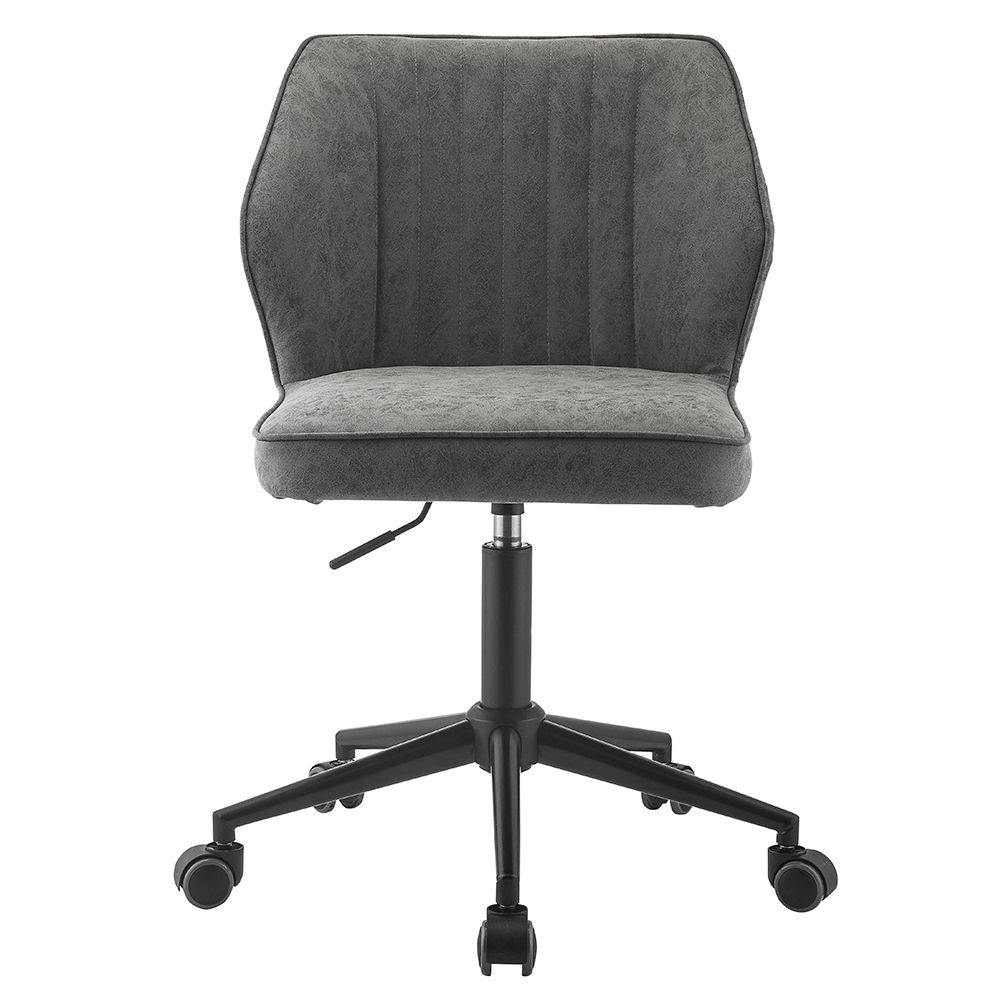 ACME - Pakuna Office Chair in Vintage Gray/Black