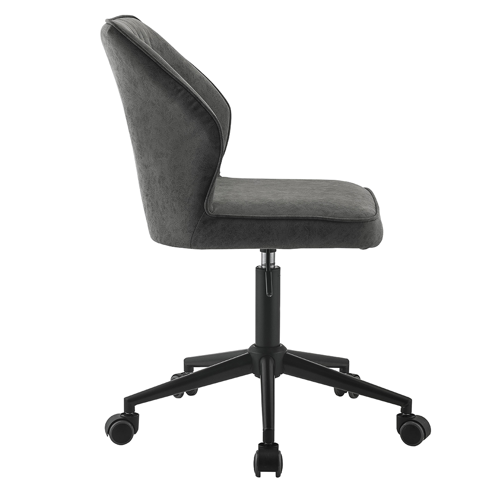 ACME - Pakuna Office Chair in Vintage Gray/Black