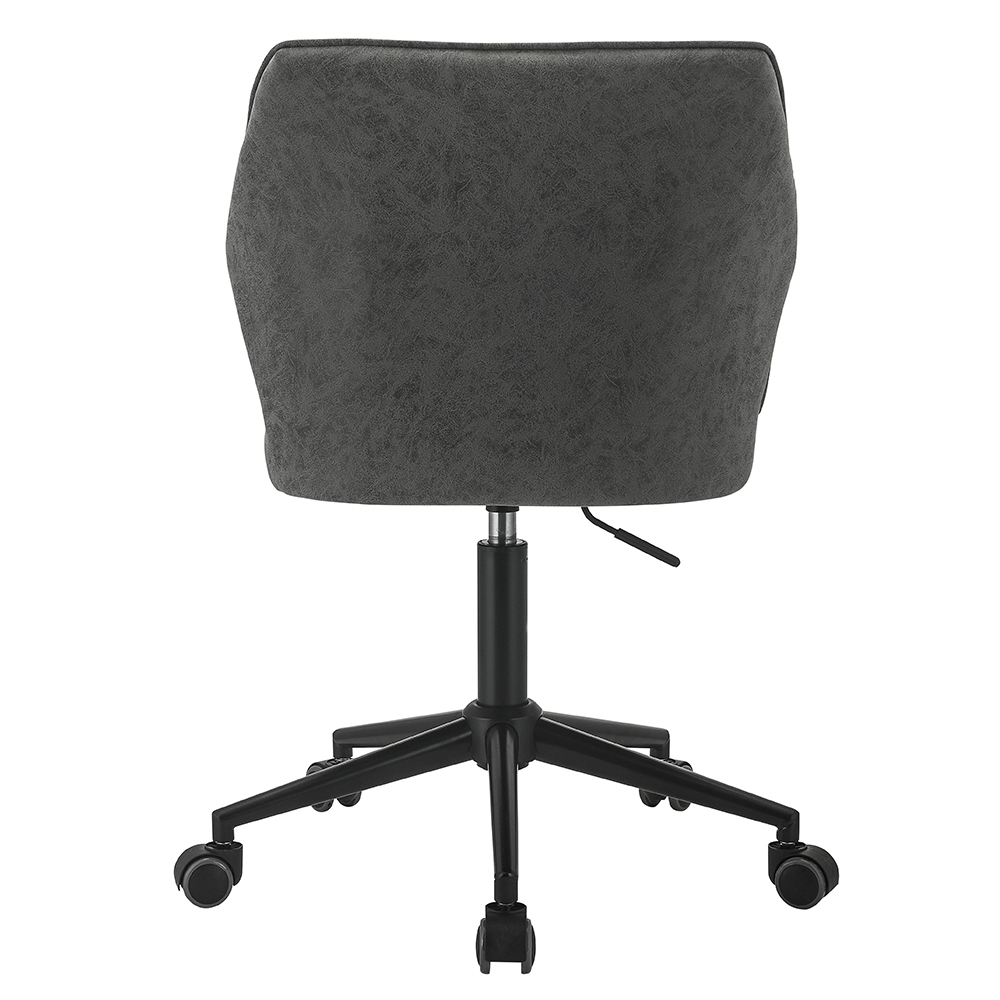 ACME - Pakuna Office Chair in Vintage Gray/Black