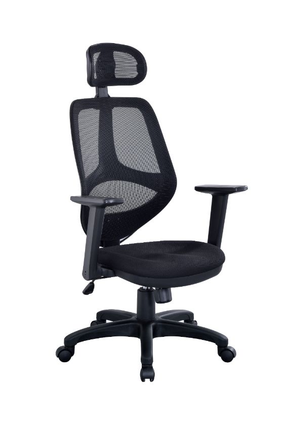 ACME - Arfon Gaming Chair in Black