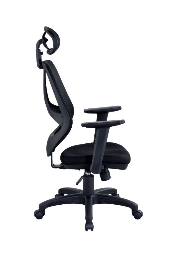 ACME - Arfon Gaming Chair in Black