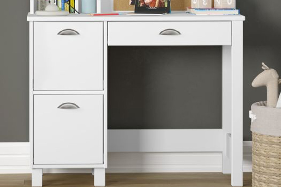 ACME - Billie Writing Desk in White