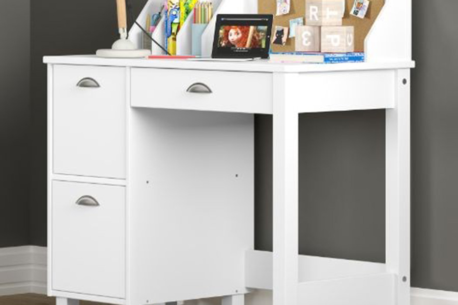 ACME - Billie Writing Desk in White