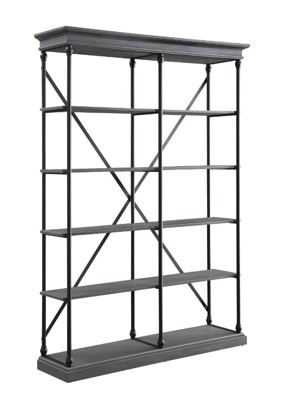 ACME - Rukia 58" Bookshelf