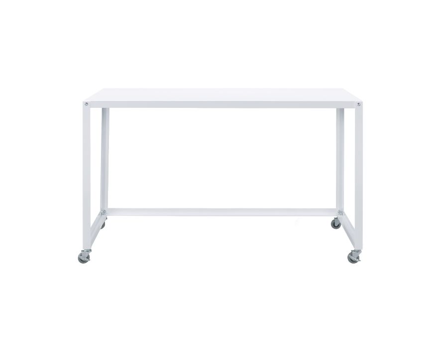 ACME - Arcano Writing Desk in White