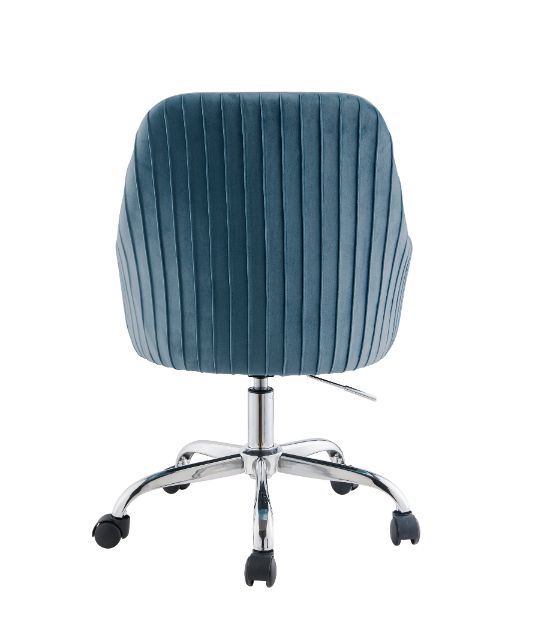 ACME - Vorope Office Chair in Blue