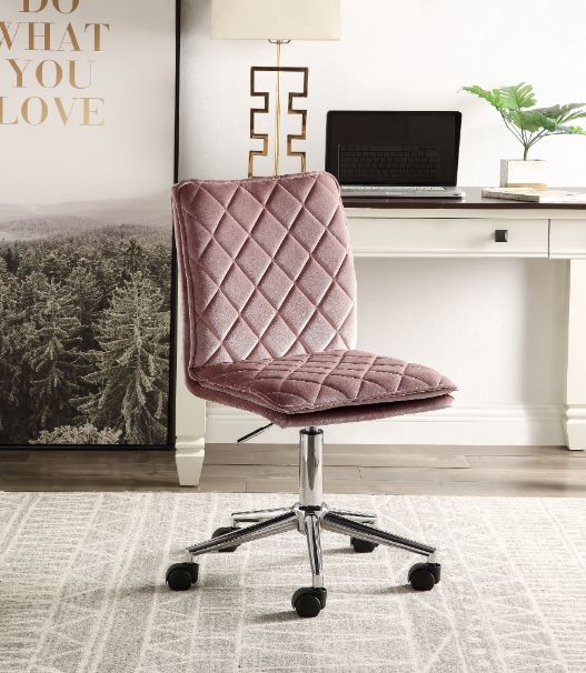 ACME Aestris Office Chair - Pink