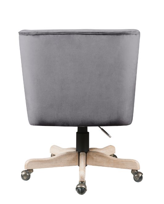 ACME - Cliasca Office Chair in Gray