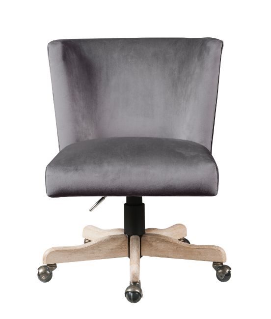 ACME - Cliasca Office Chair in Gray