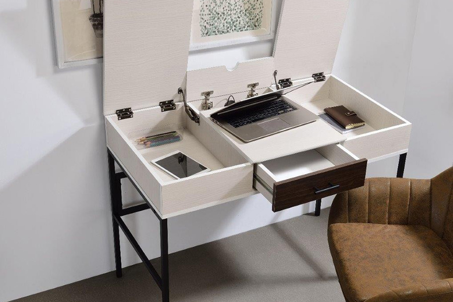 ACME - Verster Built-In USB Port Writing Desk