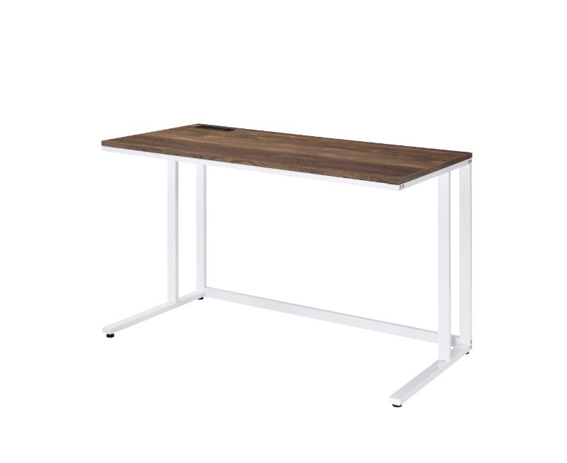 ACME - Tyrese Built-In USB Port Writing Desk