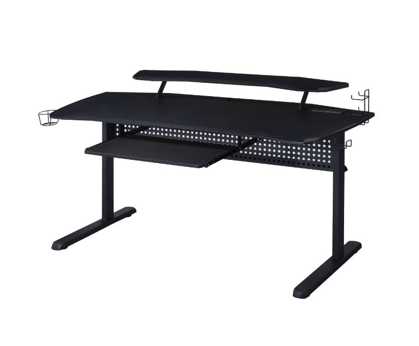 ACME - Vildre Gaming Table with USB Port