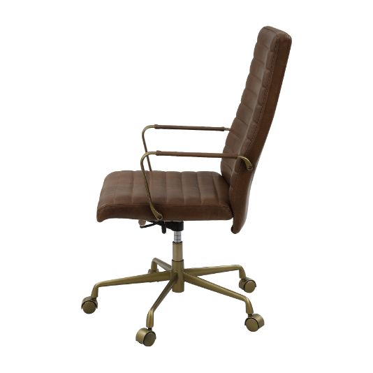 ACME Duralo Office Chair - Saturn Leather