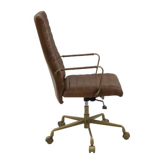 ACME Duralo Office Chair - Saturn Leather