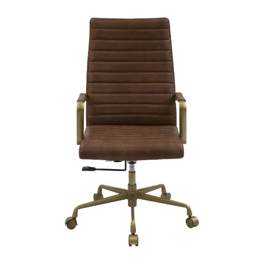 ACME Duralo Office Chair - Saturn Leather