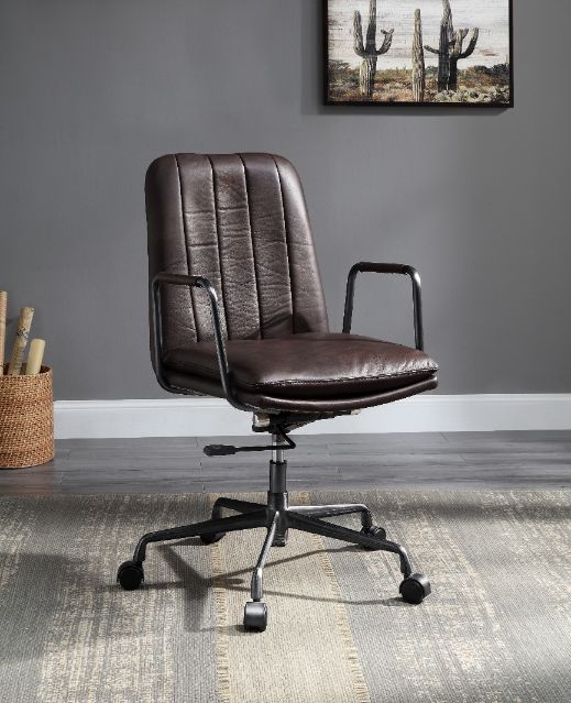 ACME Eclarn Office Chair - Mars Leather