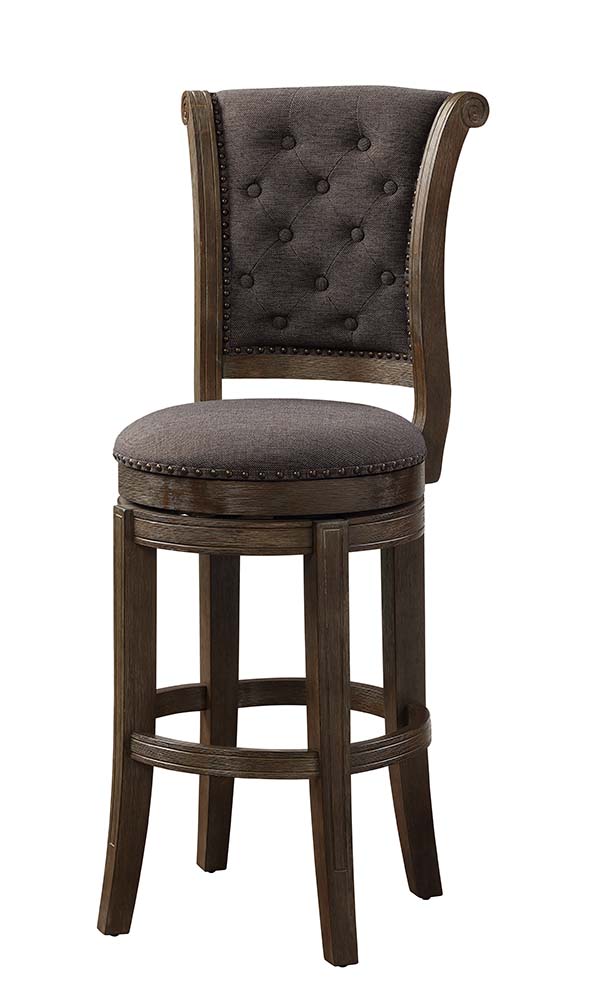 ACME - Glison Bar Chair (Set of 2)